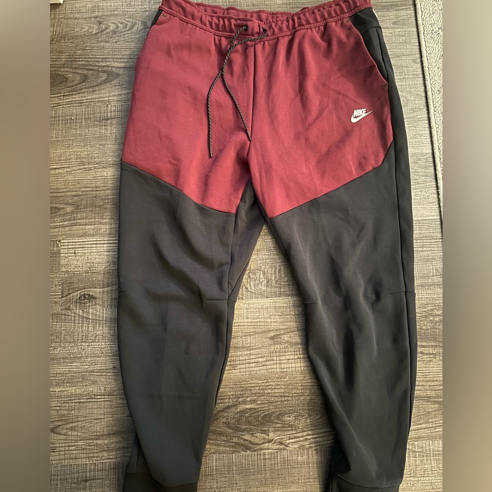 Nike mens Sportswear Tech Fleece Joggers